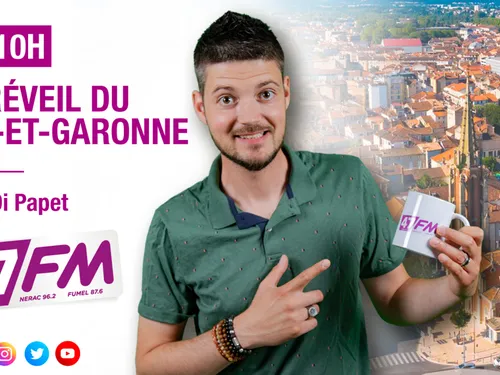 Le réveil du Lot-et-Garonne